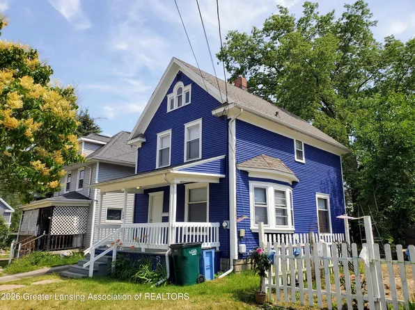 144 E Barnes Ave, Lansing, MI 48910