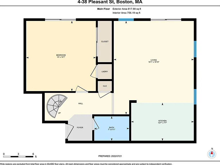 38 Pleasant St #4 — Photo 18