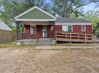 1499 Salem St, Memphis, TN 38122