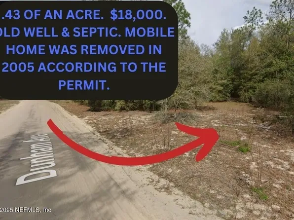 218 DUNHAM Avenue, Interlachen, FL 32148