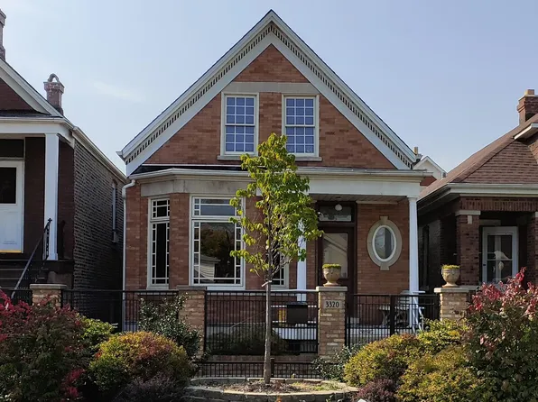 3320 S Hamilton Ave #1, Chicago, IL 60608