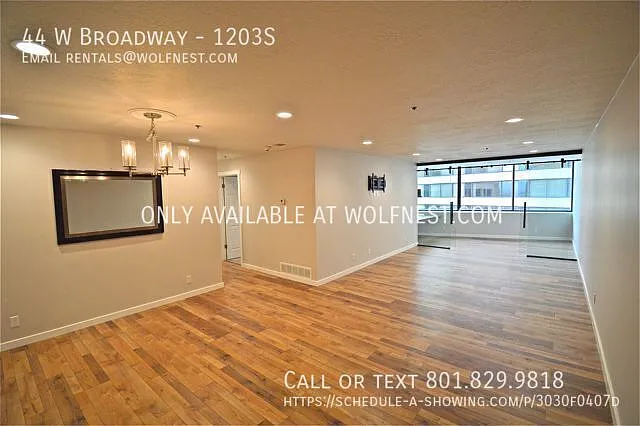 44 W Broadway #1203S — Photo 1