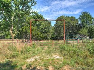 S 4320th Rd, Big Cabin, OK 74332