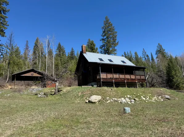 4748 Highway 25 N, Northport, WA 99157