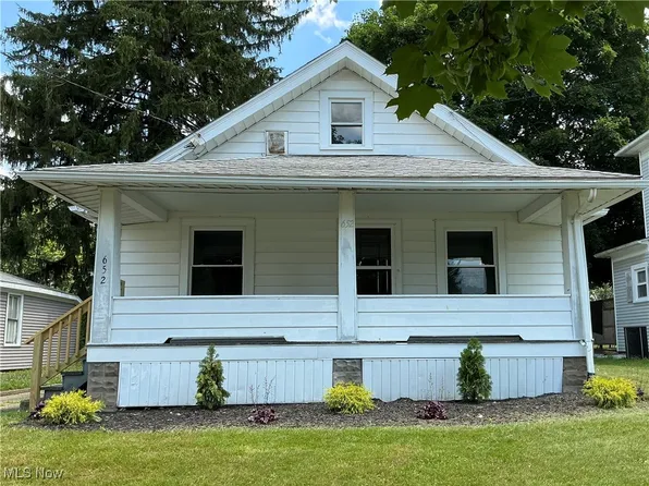 652 S Canal St, Canal Fulton, OH 44614
