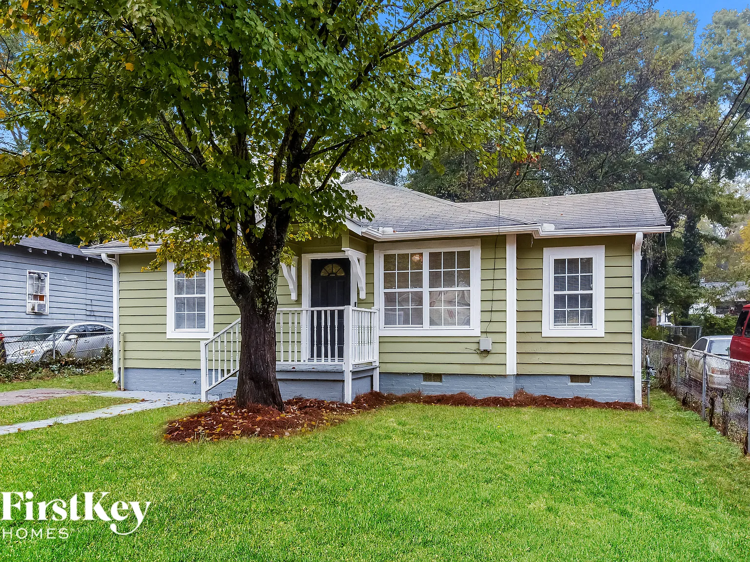 2 bed, 1.0 bath, 1010 sqft, $1,870 — Photo 2