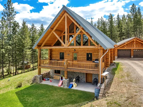 35800 Cat Face Rd, Bonner, MT 59823
