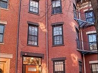 104 Chandler St APT 1, Boston, MA 02116