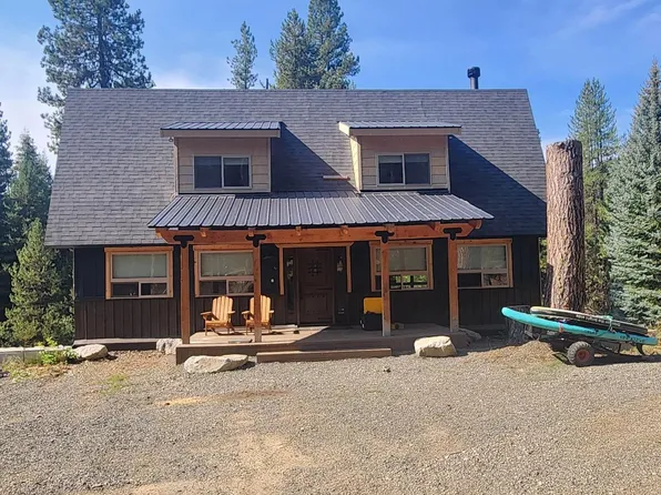 9636 Packer John Rd, Cascade, ID 83611