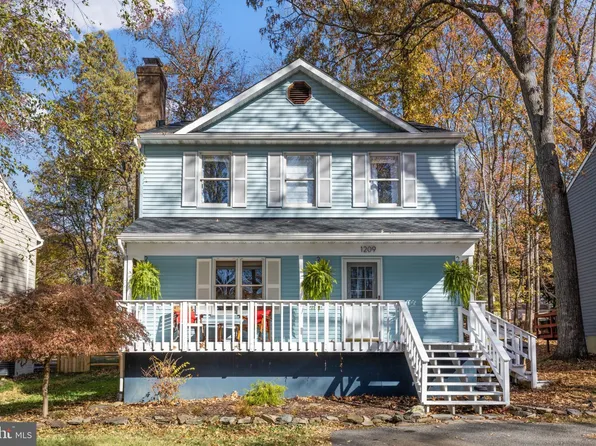 1209 Crummell Ave, Annapolis, MD 21403