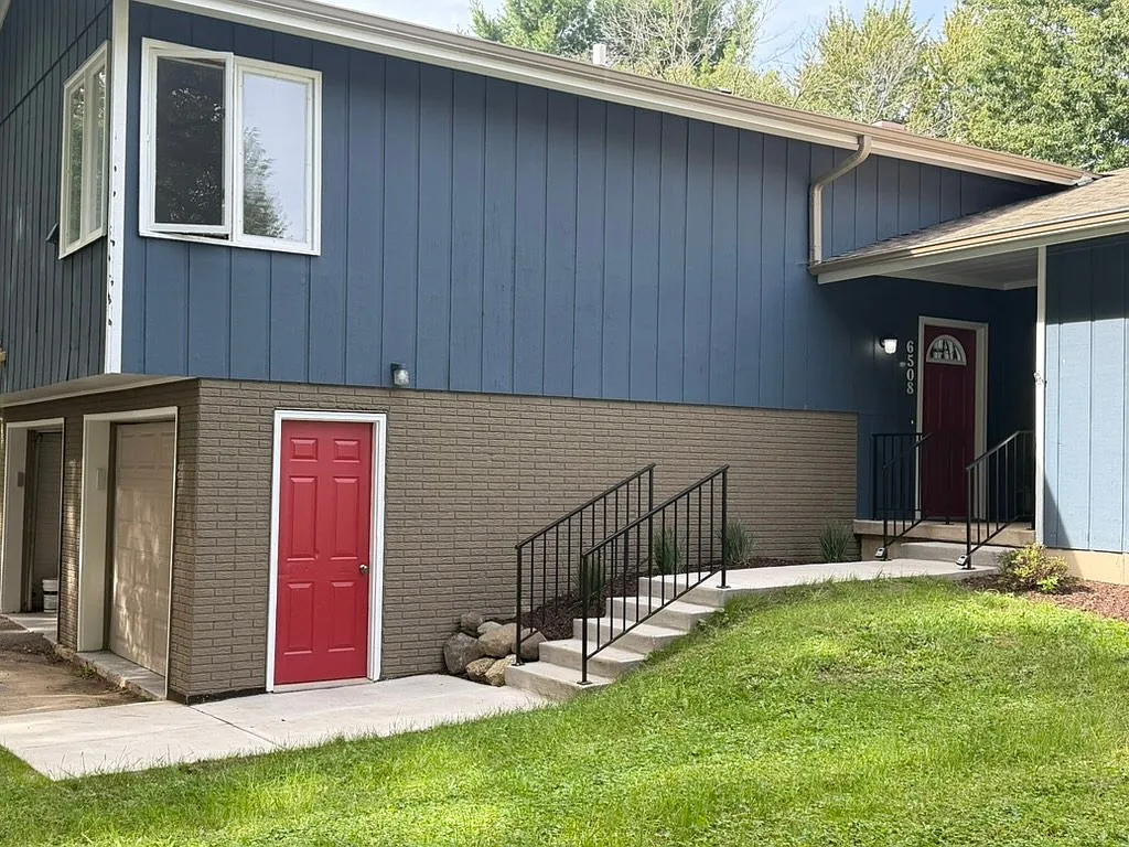 Fall in Love with Your Next Home | Stylish 4BR/2BA with Deck & Garage — Photo 3