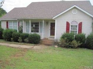 11906 Nc Highway 42, Holly Springs, NC 27540