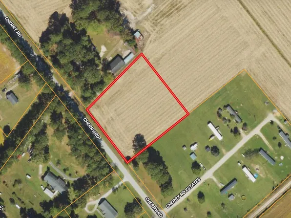 0 Cherry Road, Washington, NC 27889