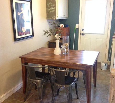 Charming eat in kitchen