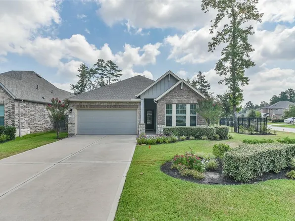 214 Ayana Forest Trail, Conroe, TX 77318