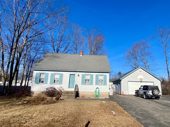 38 Brunell Avenue, Sanford, ME 04073