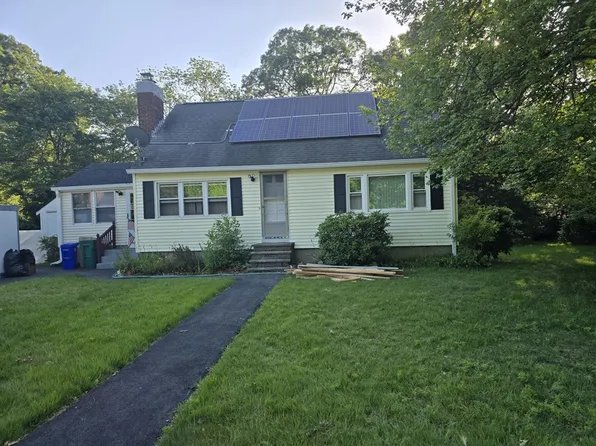 116 George Ide Dr, Attleboro, MA 02703