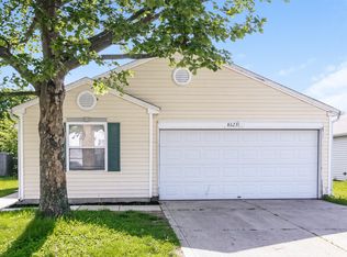 8623 Bluff Point Dr, Camby, IN 46113