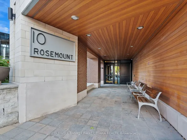 10 Rosemount Ave #303, Ottawa, ON K1Y 4G9