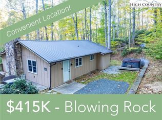 164 Fox Den Rd, Blowing Rock, NC 28605
