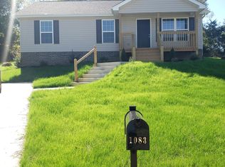 1083 Snowden Ter, Johnson City, TN 37601