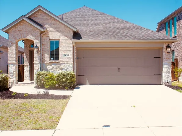 2035 Ballyoak Ln, Forney, TX 75126