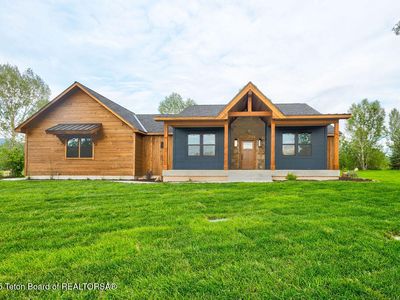 245 Pond Dr, Victor, ID, 83455