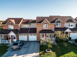 135 Trevino Cir, Barrie, ON L4M 6T8