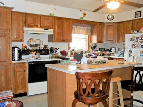 Kitchen View 2