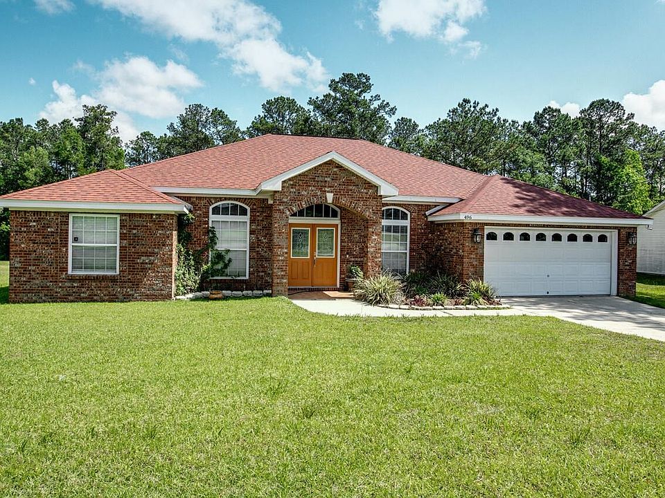 496 Rustling Pines Blvd, Midway, FL 32343 Zillow