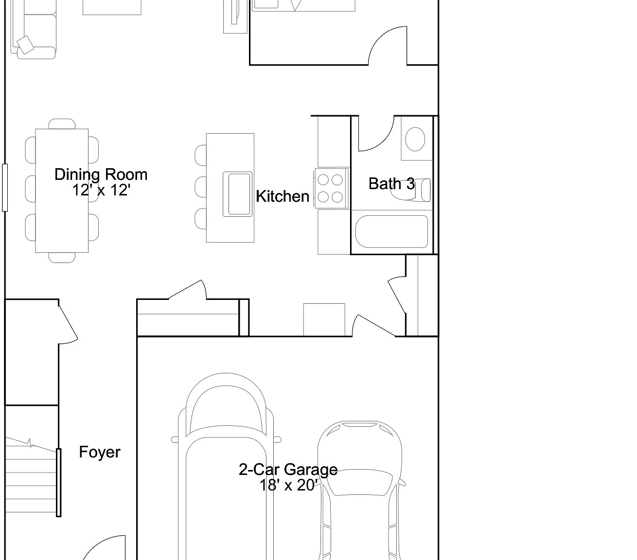4 bed, 3.0 bath, 2170 sqft, $2,085 — Photo 2