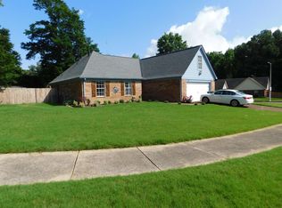 3325 Demetra Cv, Memphis, TN 38133