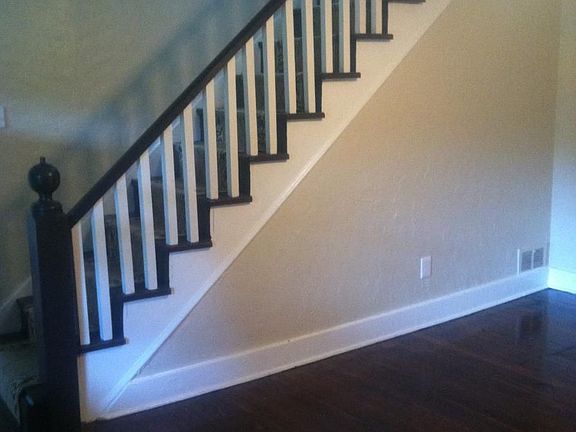 Original staircase