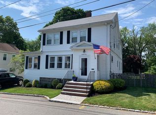 25 Faulkner Pl, Braintree, MA 02184