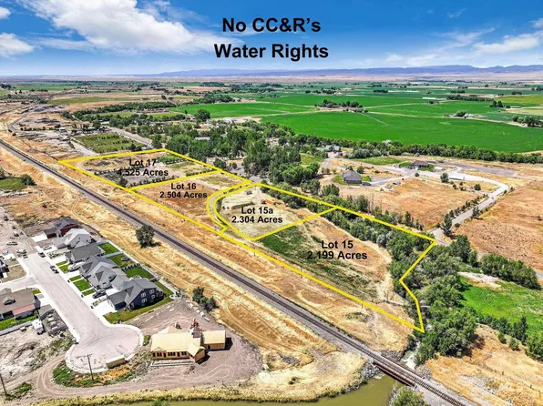 LOT 16 E 1750 S, Gooding, ID 83330