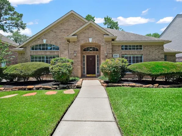 2718 Alderleaf Place, Spring, TX 77388
