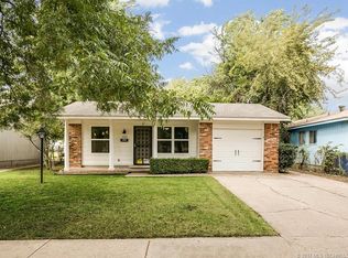 2414 S Olympia Ave, Tulsa, OK 74107