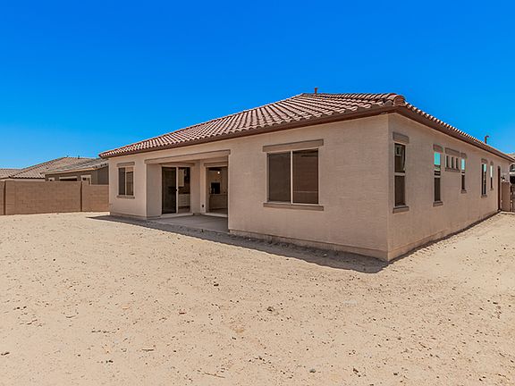 Rear Exterior