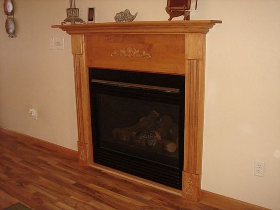Gas Fireplace