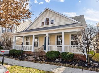 8085 Parsons Pass, New Albany, OH 43054