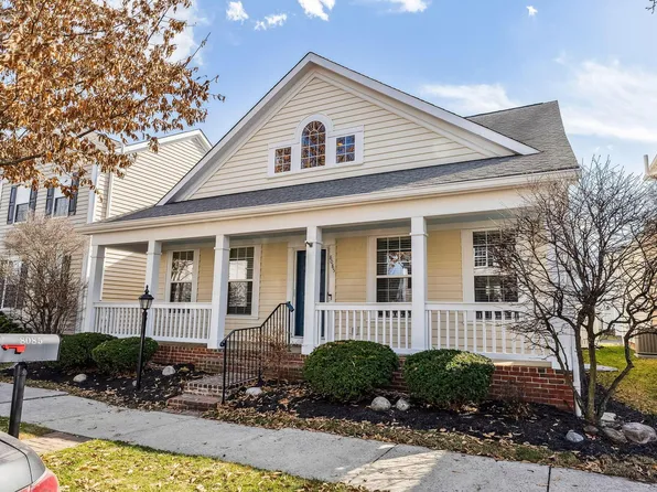 8085 Parsons Pass, New Albany, OH 43054