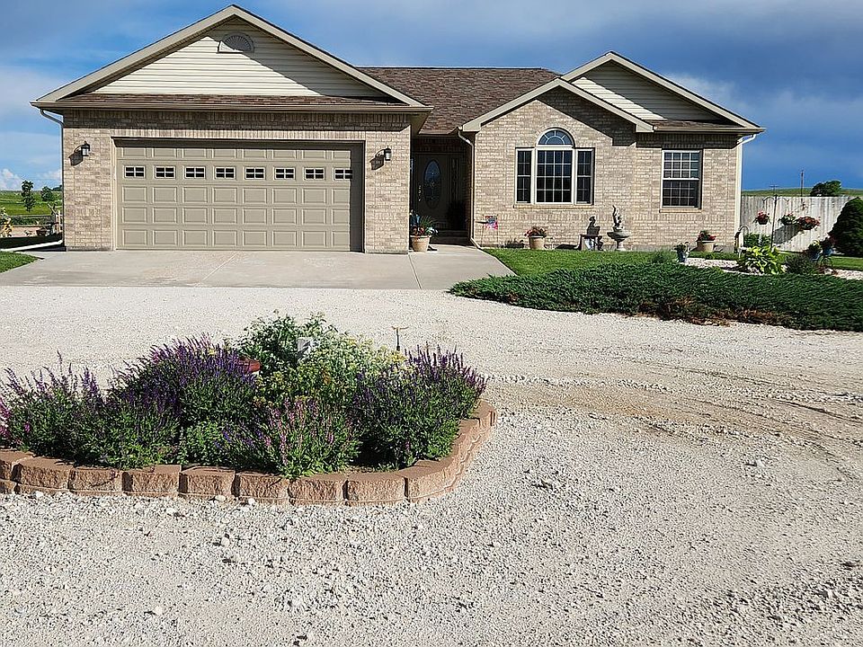 Front of home.
