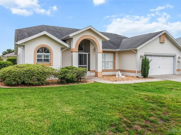 3874 E Lake Todd Dr, Hernando, FL 34442