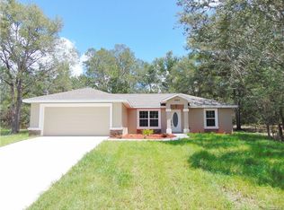 8523 N Bladle Way, Citrus Springs, FL 34434