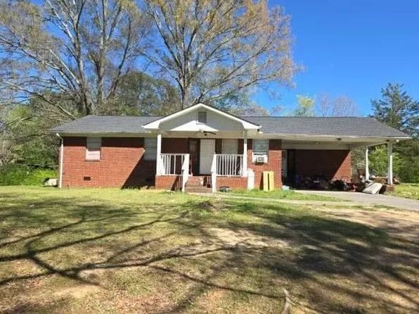 100 Sitton Rd N, Chatsworth, GA 30705