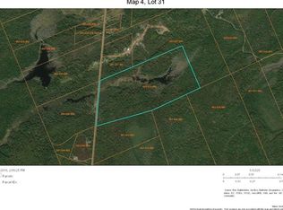 Map 4 Lot Dixie Rd, Lubec, ME 04652