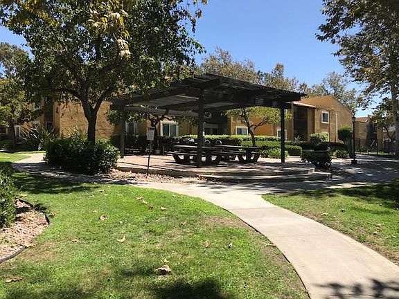 Picnic area with Barbecue grill