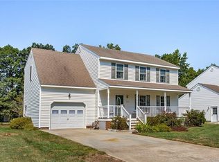 5128 Damon Dr, North Chesterfield, VA 23234
