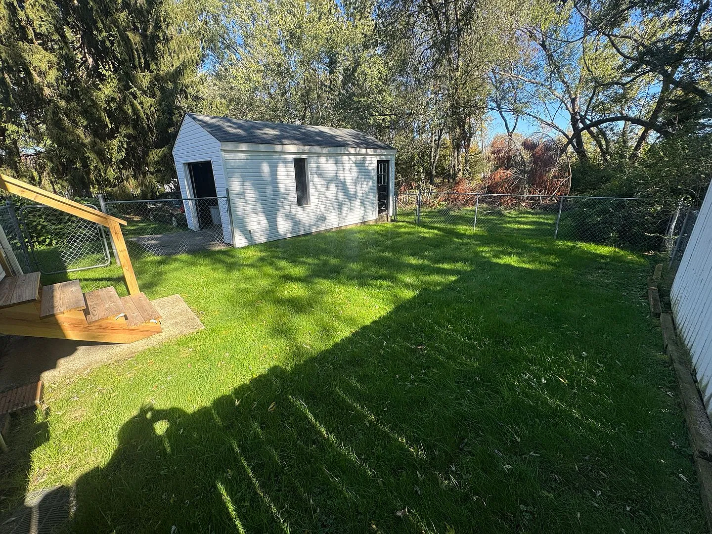 Affordable Akron Home with Garage, Basement & Fenced Backyard — Photo 3