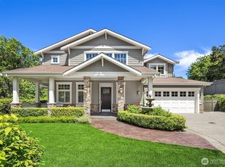 8418 SE 44th St, Mercer Island, WA 98040